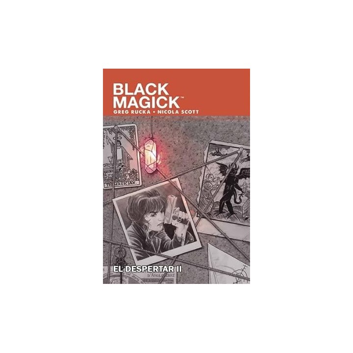 Black Magic El Despertar II